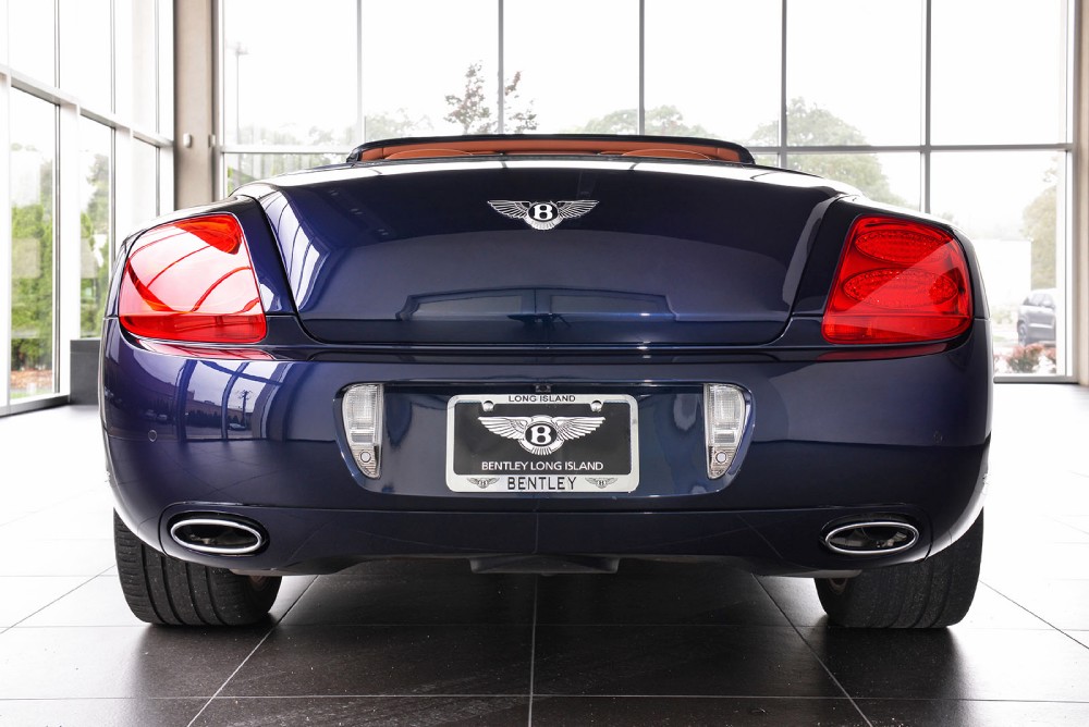2011 Bentley Continental GT Convertible Image 15