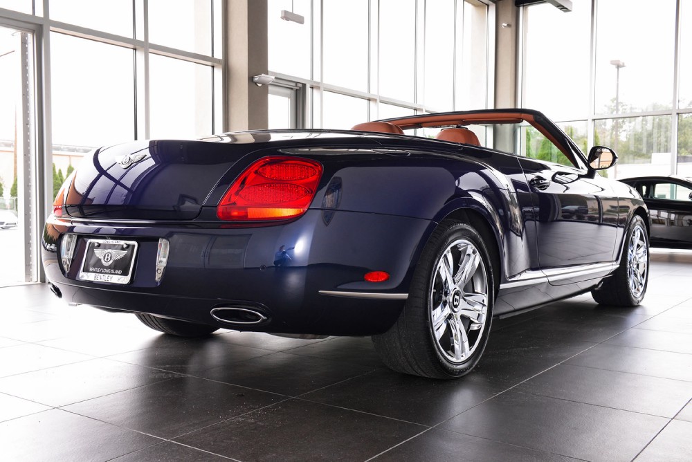 2011 Bentley Continental GT Convertible Image 3