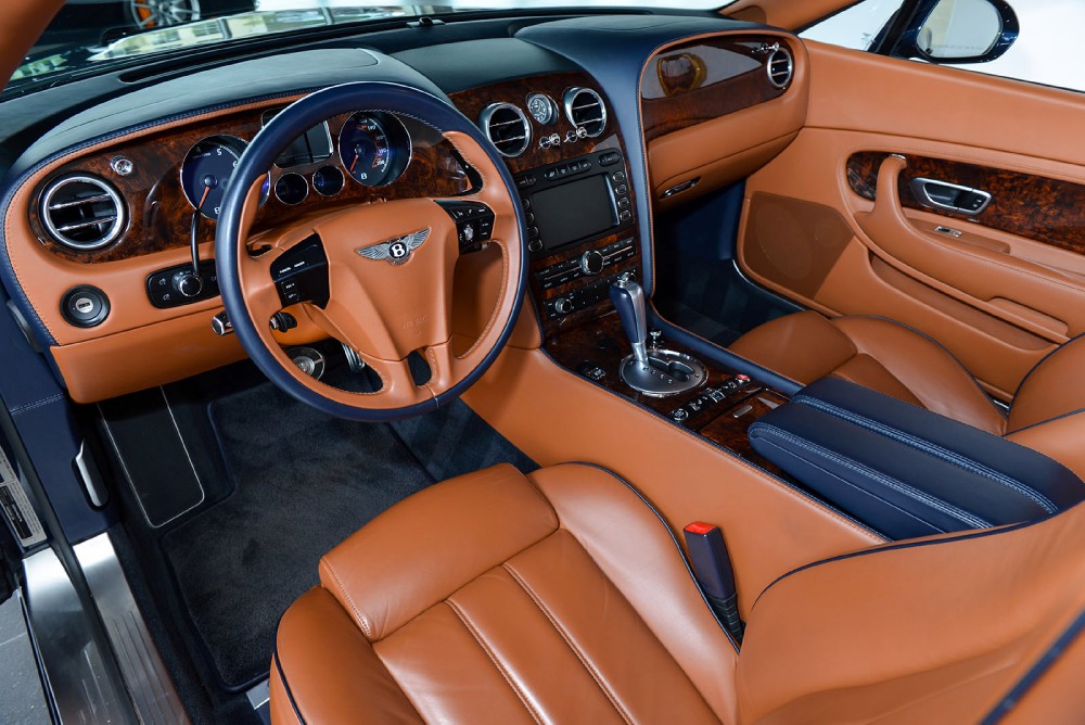2011 Bentley Continental GT Convertible Image 6