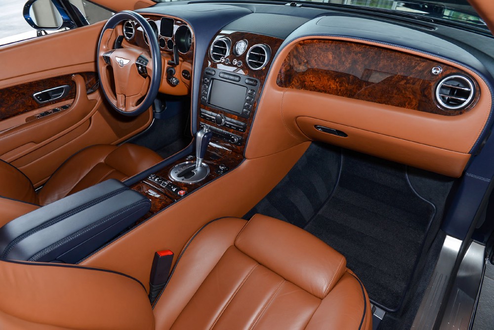 2011 Bentley Continental GT Convertible Image 7