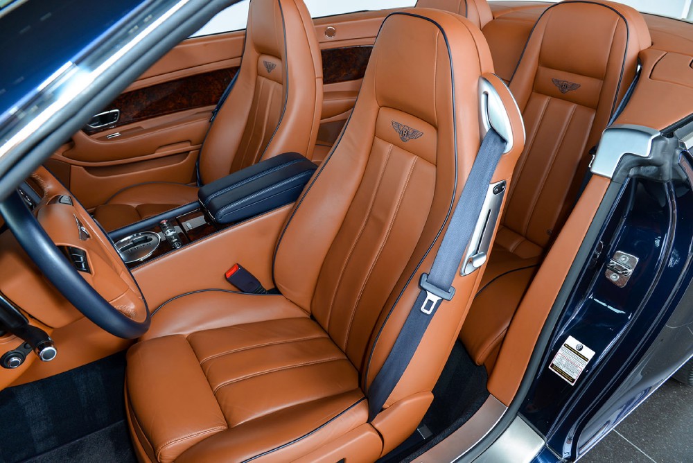 2011 Bentley Continental GT Convertible Image 8