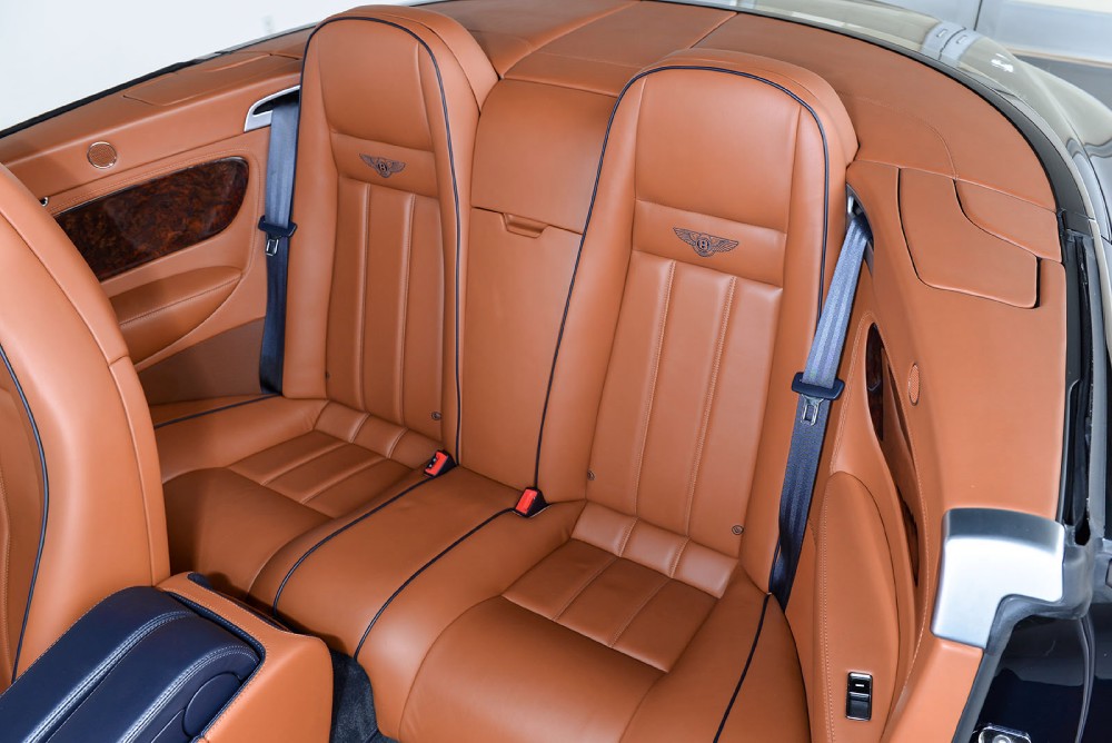 2011 Bentley Continental GT Convertible Image 9