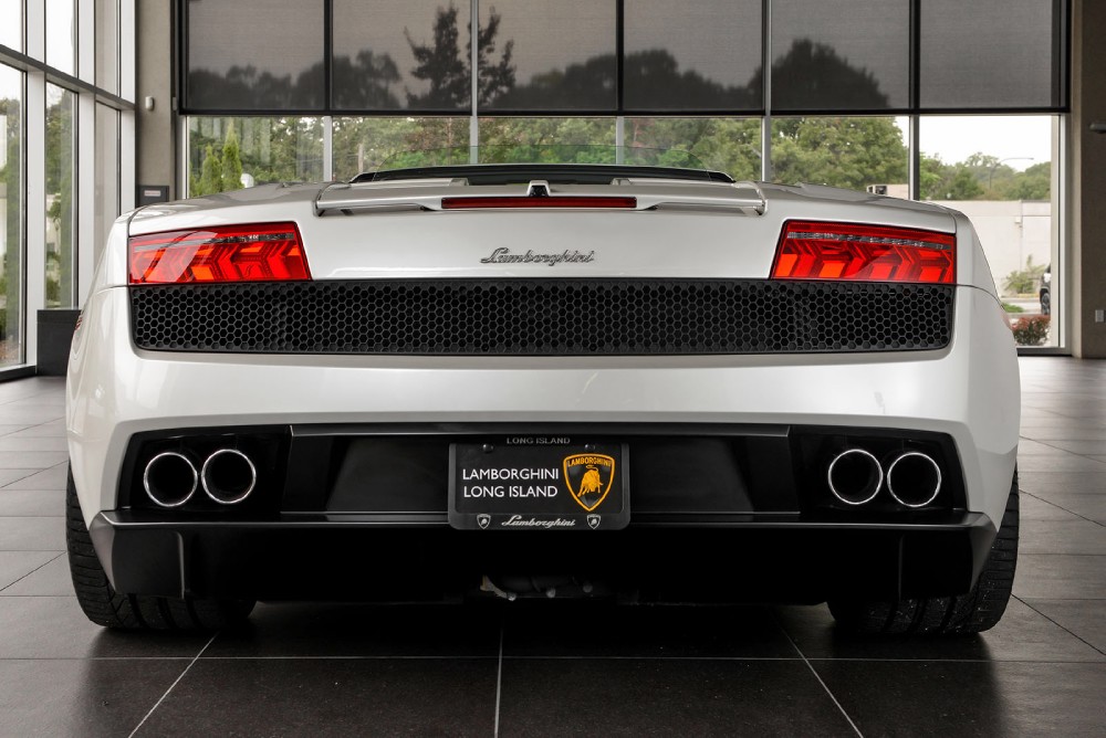 2011 Lamborghini Gallardo Image 10