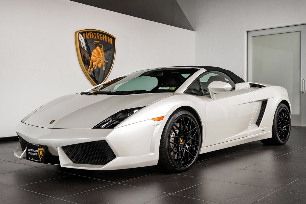 2011 Lamborghini Gallardo Image 11
