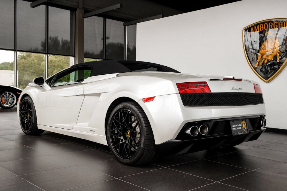 2011 Lamborghini Gallardo Image 13