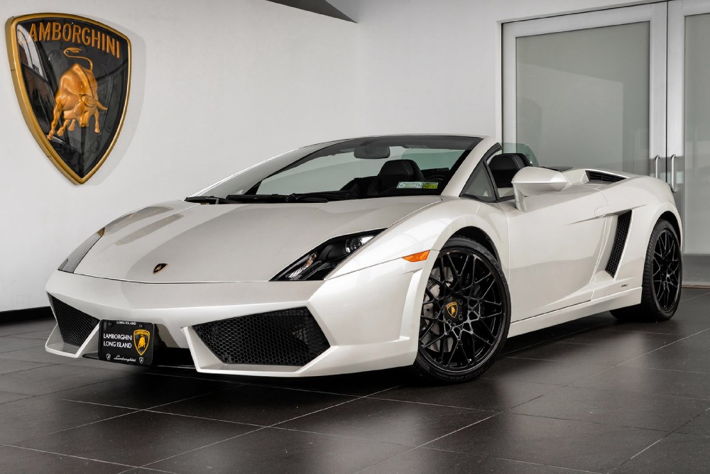 2011 Lamborghini Gallardo Image 16