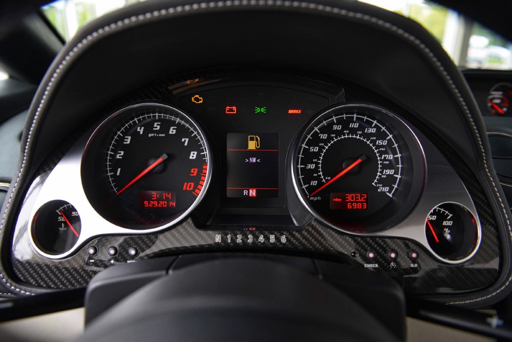 2011 Lamborghini Gallardo Image 21