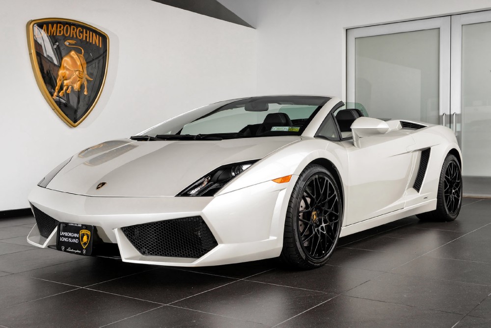 2011 Lamborghini Gallardo Image 22
