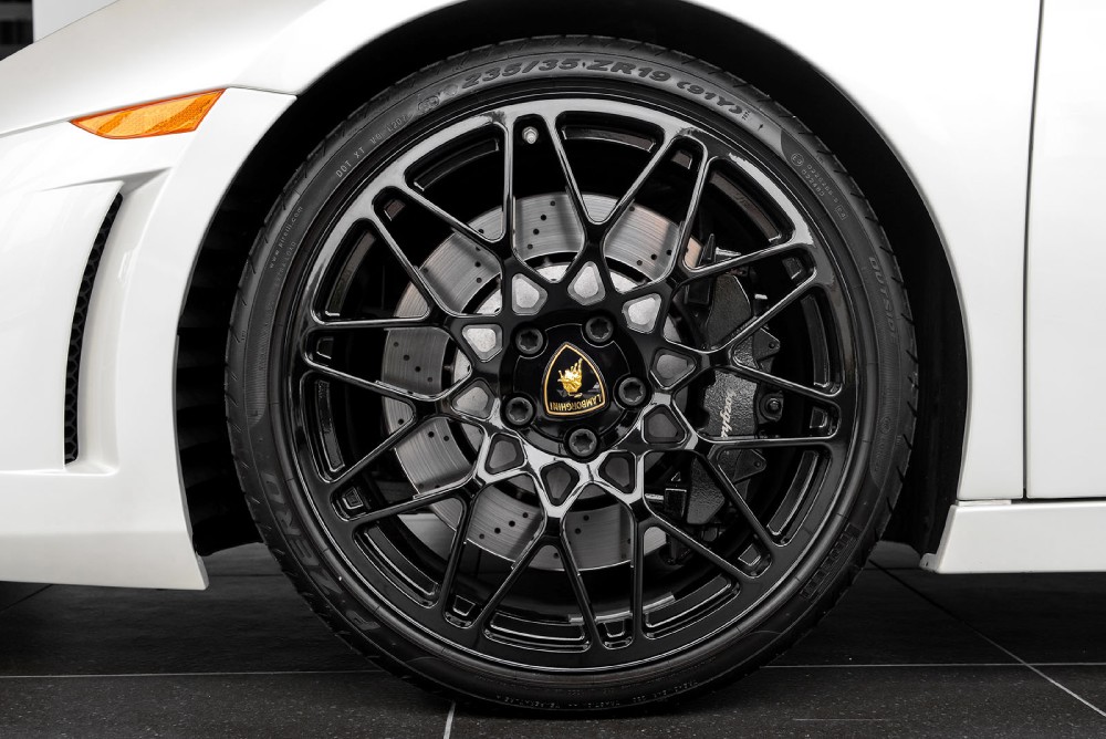 2011 Lamborghini Gallardo Image 4