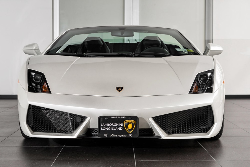 2011 Lamborghini Gallardo Image 5