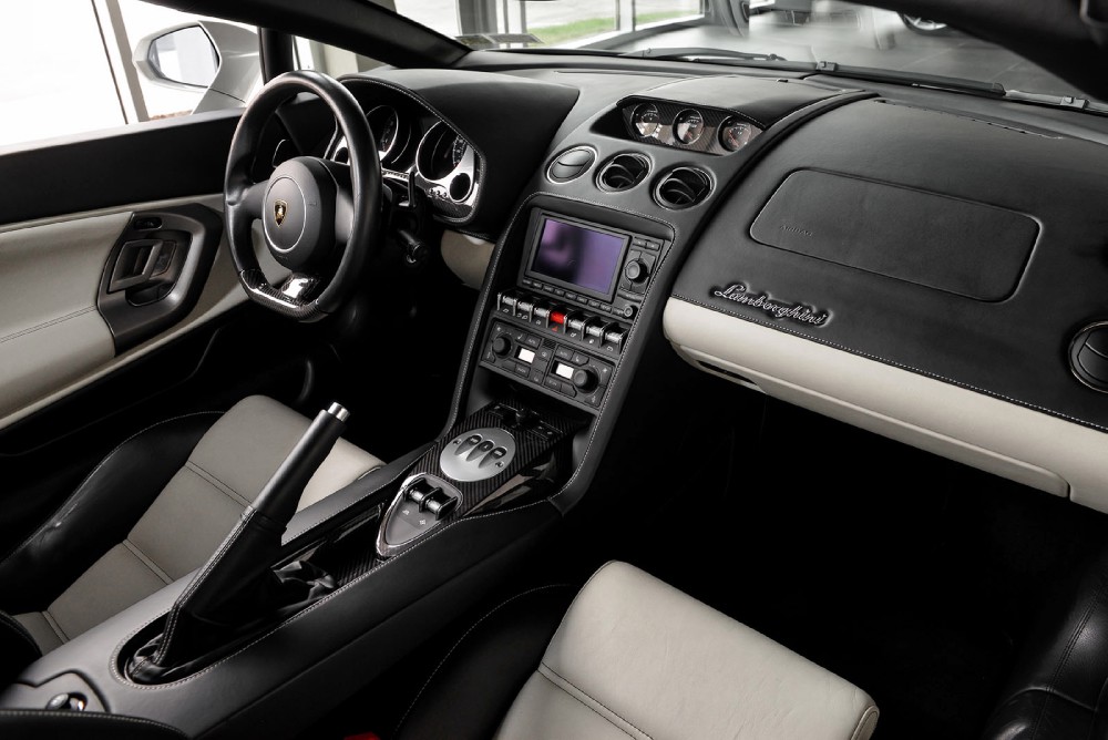 2011 Lamborghini Gallardo Image 6