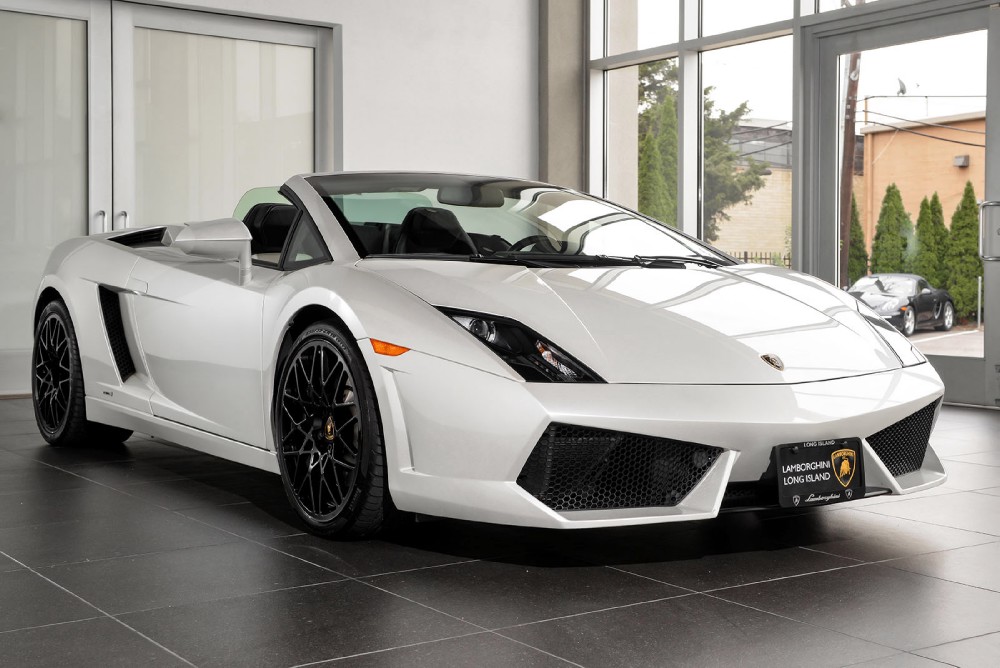 2011 Lamborghini Gallardo Image 7