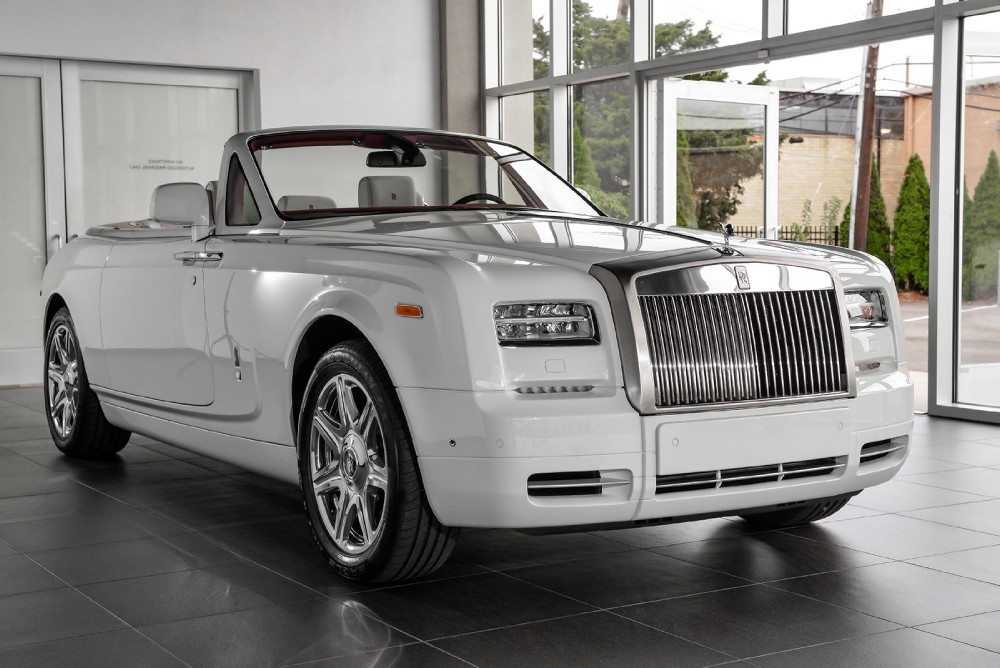 2015 Rolls-Royce Phantom Drophead Coupe (Series II) Image 10