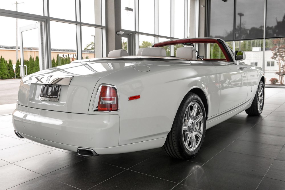 2015 Rolls-Royce Phantom Drophead Coupe (Series II) Image 12