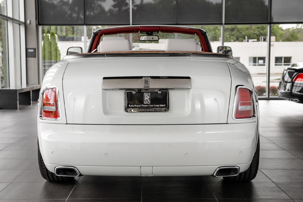 2015 Rolls-Royce Phantom Drophead Coupe (Series II) Image 14