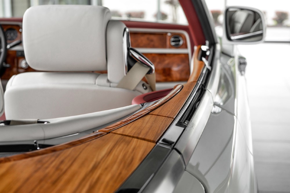2015 Rolls-Royce Phantom Drophead Coupe (Series II) Image 19
