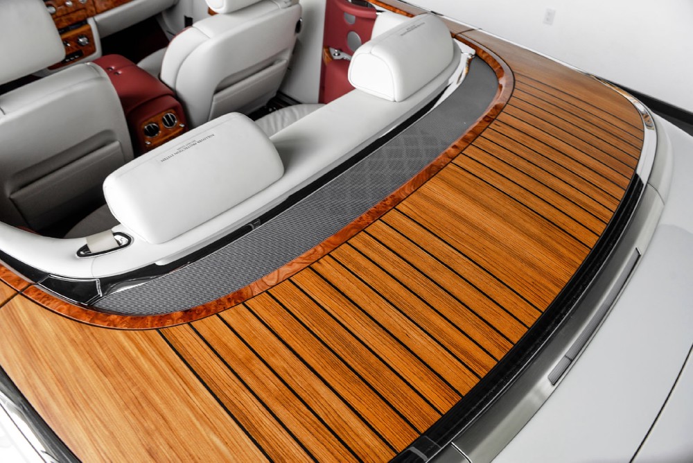 2015 Rolls-Royce Phantom Drophead Coupe (Series II) Image 20