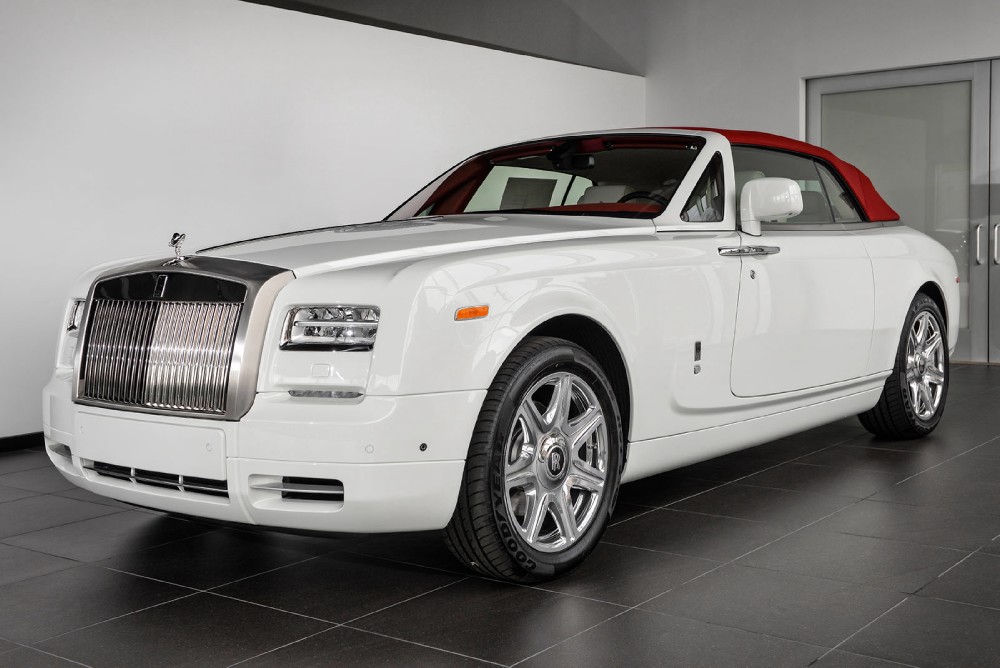 2015 Rolls-Royce Phantom Drophead Coupe (Series II) Image 21