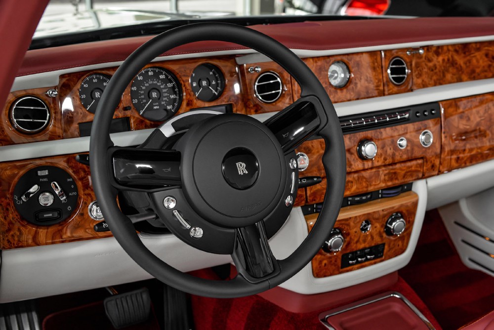2015 Rolls-Royce Phantom Drophead Coupe (Series II) Image 22