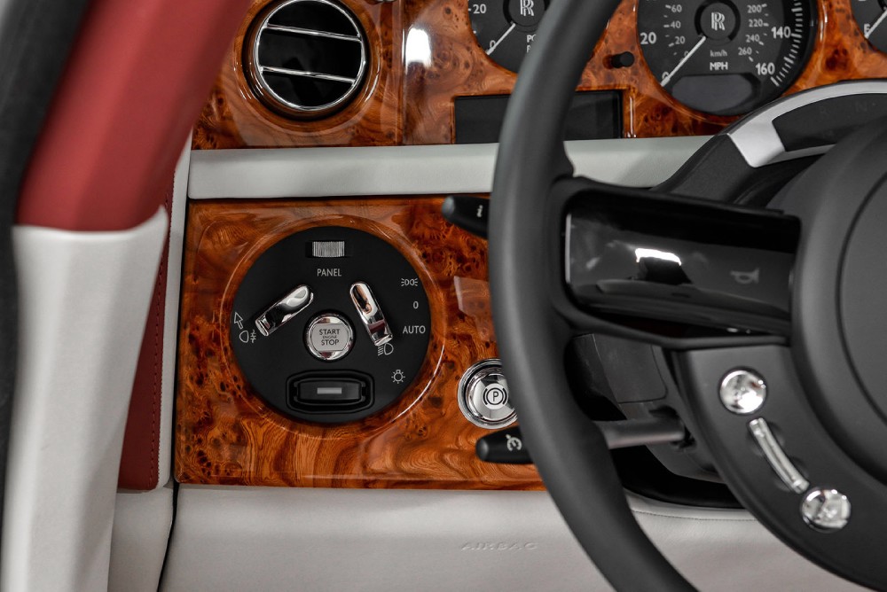 2015 Rolls-Royce Phantom Drophead Coupe (Series II) Image 23