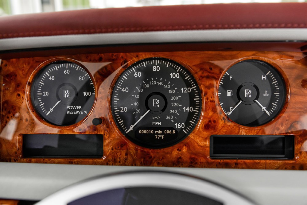 2015 Rolls-Royce Phantom Drophead Coupe (Series II) Image 26