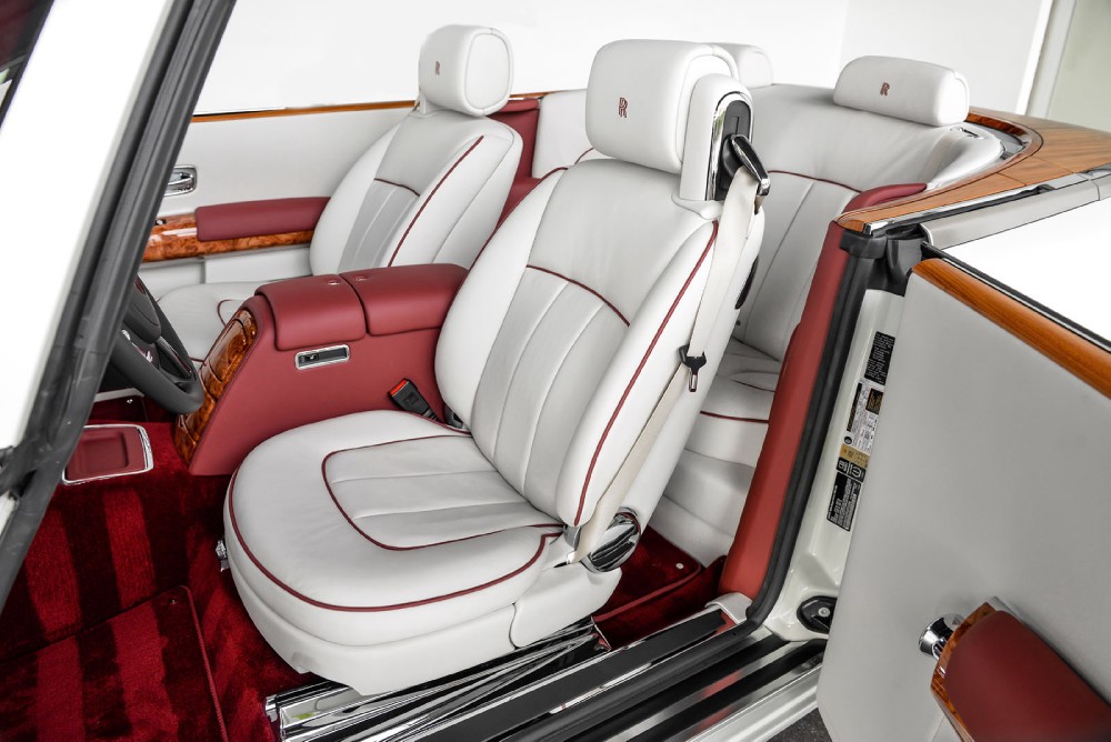 2015 Rolls-Royce Phantom Drophead Coupe (Series II) Image 28