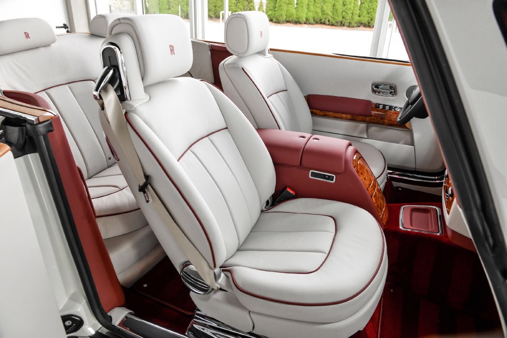 2015 Rolls-Royce Phantom Drophead Coupe (Series II) Image 29