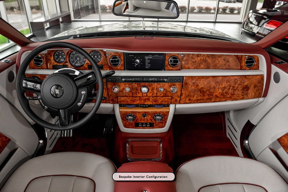 2015 Rolls-Royce Phantom Drophead Coupe (Series II) Image 3