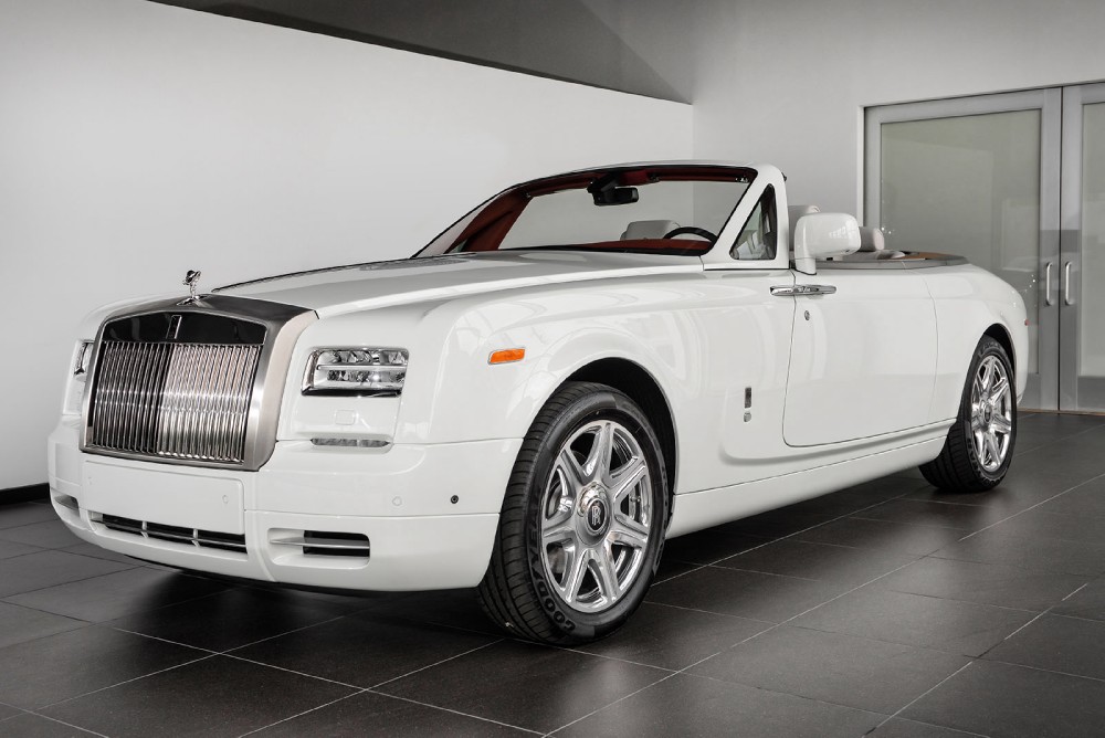 2015 Rolls-Royce Phantom Drophead Coupe (Series II) Image 30