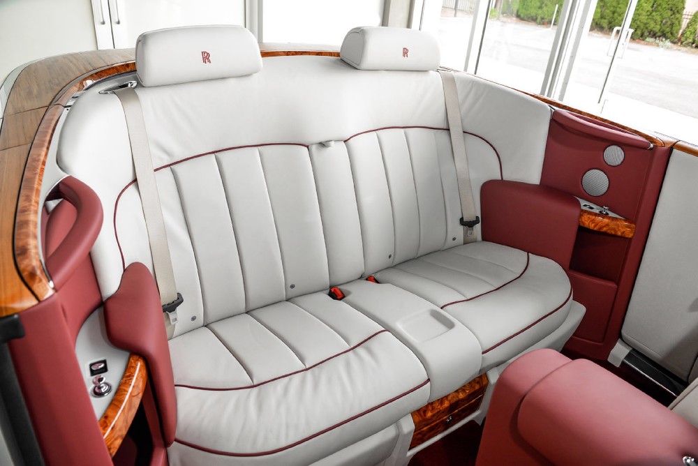 2015 Rolls-Royce Phantom Drophead Coupe (Series II) Image 31