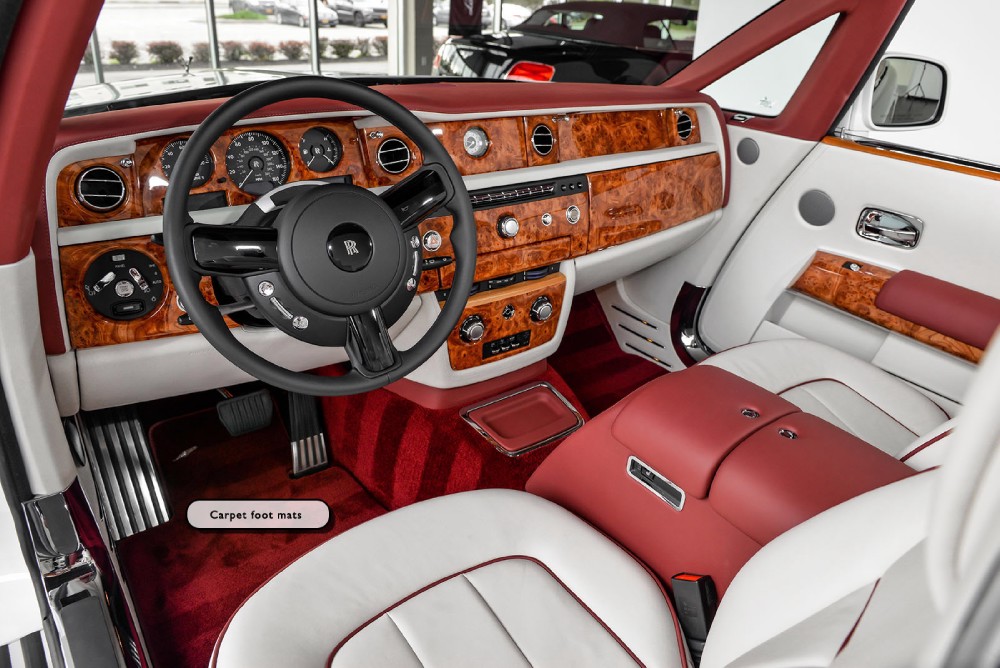 2015 Rolls-Royce Phantom Drophead Coupe (Series II) Image 5