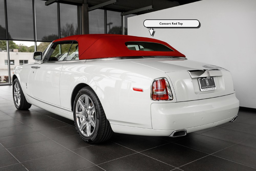 2015 Rolls-Royce Phantom Drophead Coupe (Series II) Image 6