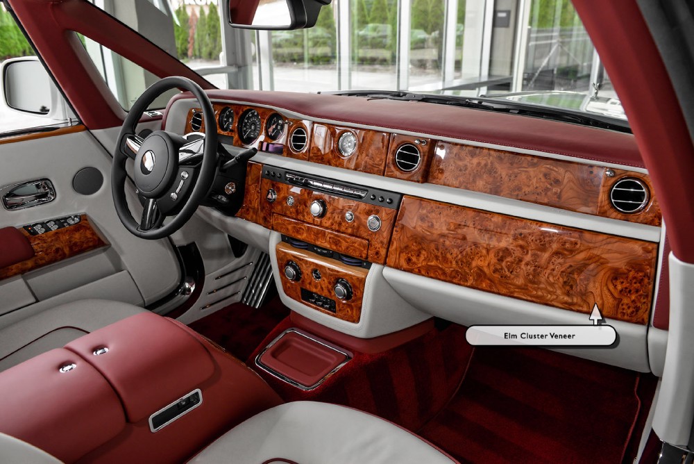 2015 Rolls-Royce Phantom Drophead Coupe (Series II) Image 7