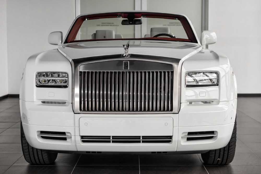 2015 Rolls-Royce Phantom Drophead Coupe (Series II) Image 8