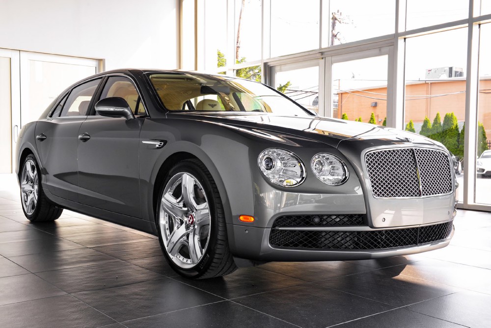 2015 Bentley Flying Spur V8 Image 10
