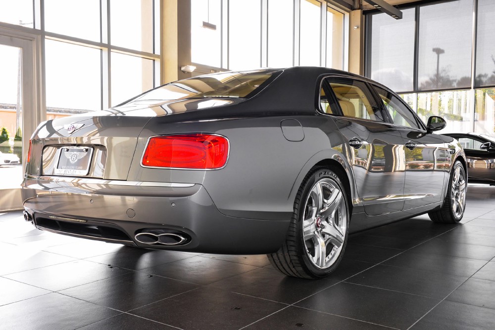 2015 Bentley Flying Spur V8 Image 12