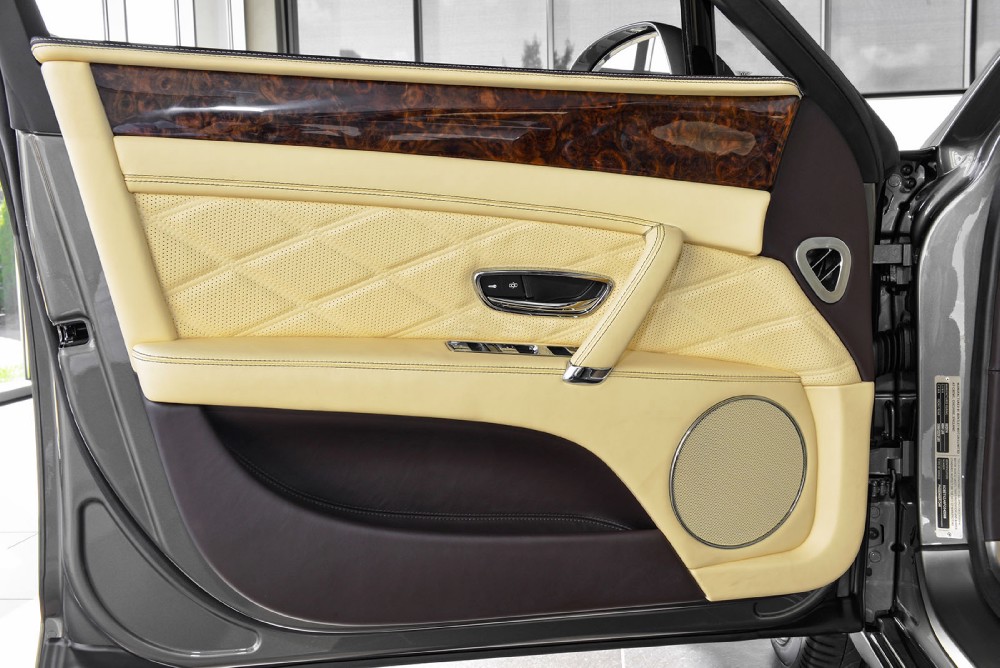 2015 Bentley Flying Spur V8 Image 15