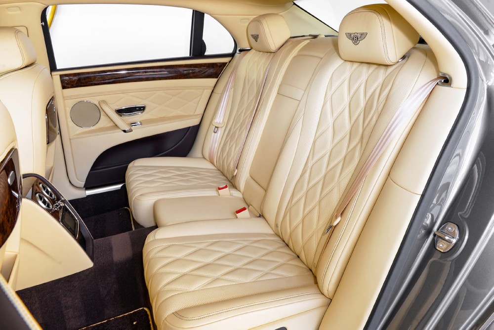 2015 Bentley Flying Spur V8 Image 16