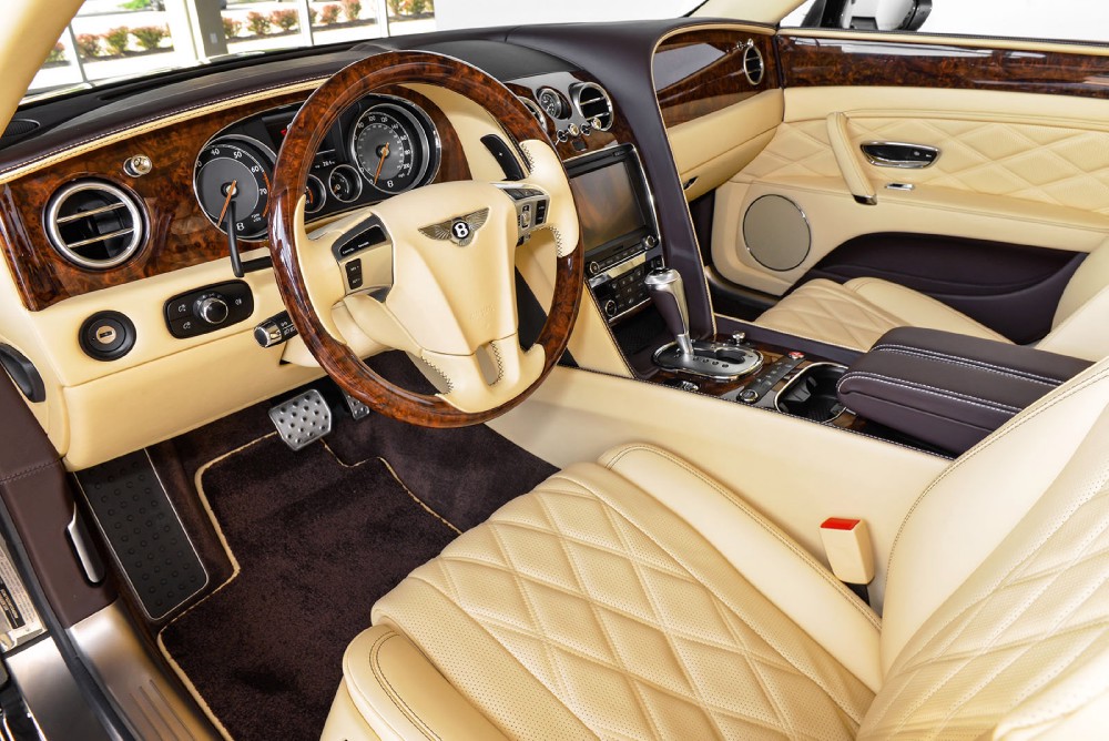 2015 Bentley Flying Spur V8 Image 17