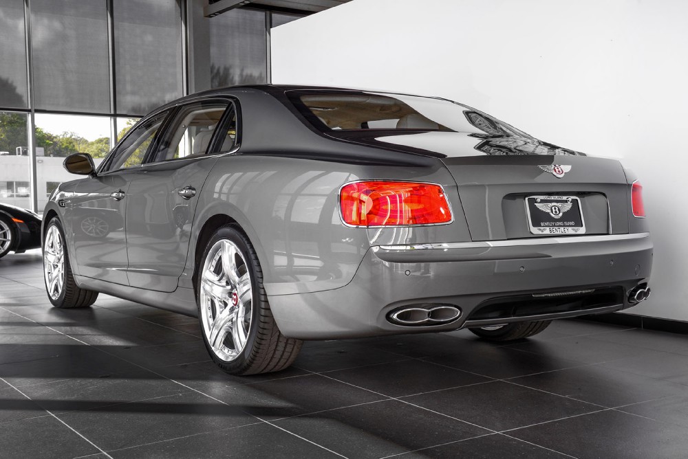 2015 Bentley Flying Spur V8 Image 2