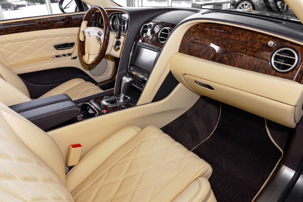 2015 Bentley Flying Spur V8 Image 5