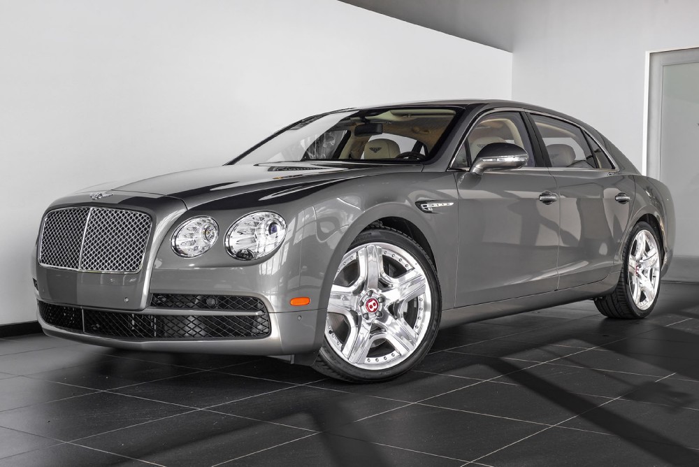 2015 Bentley Flying Spur V8 Image 6
