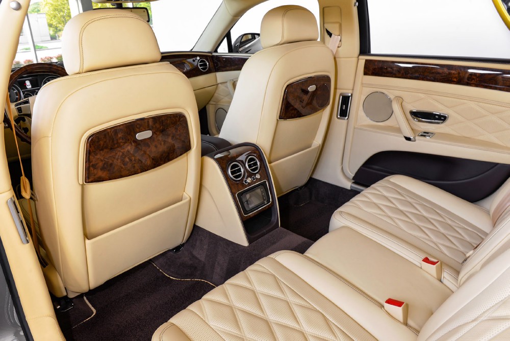 2015 Bentley Flying Spur V8 Image 7