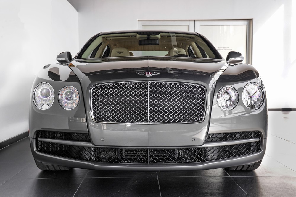2015 Bentley Flying Spur V8 Image 8