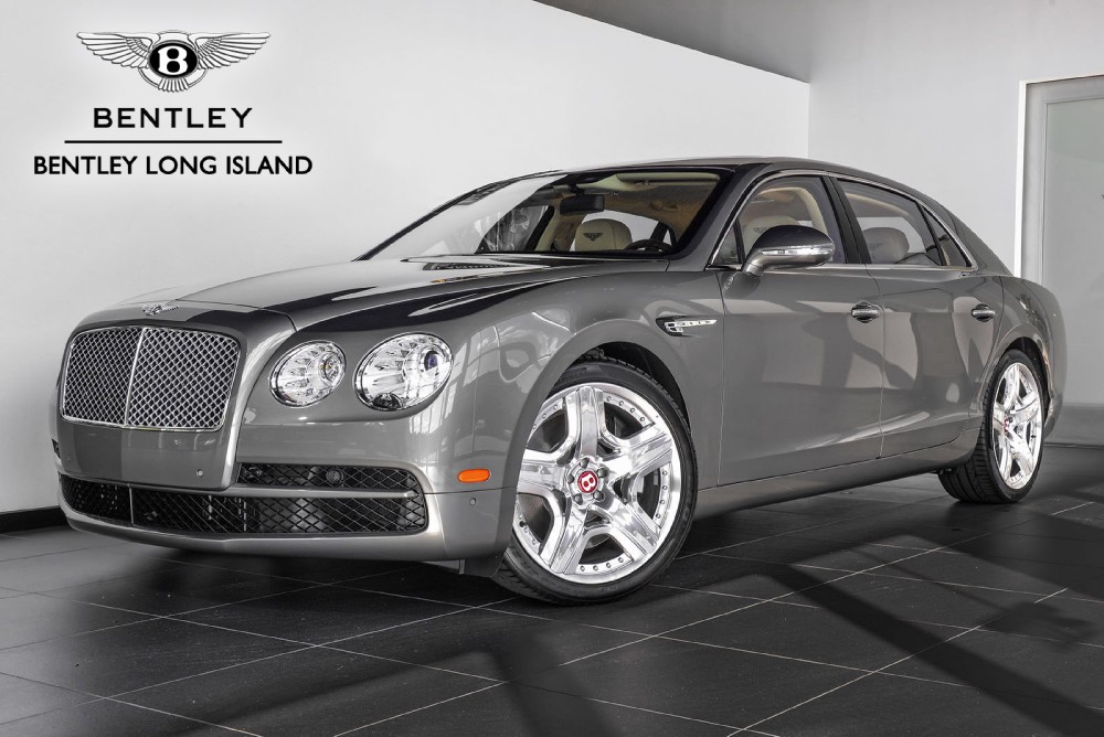 2015 Bentley Flying Spur V8 Image 1