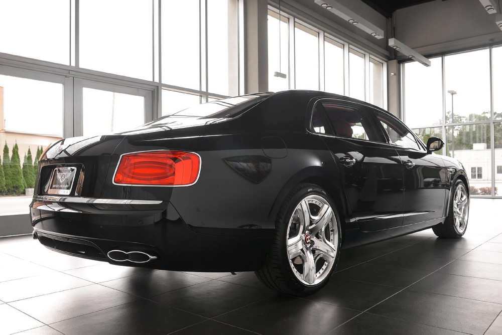 2015 Bentley Flying Spur V8 Image 10