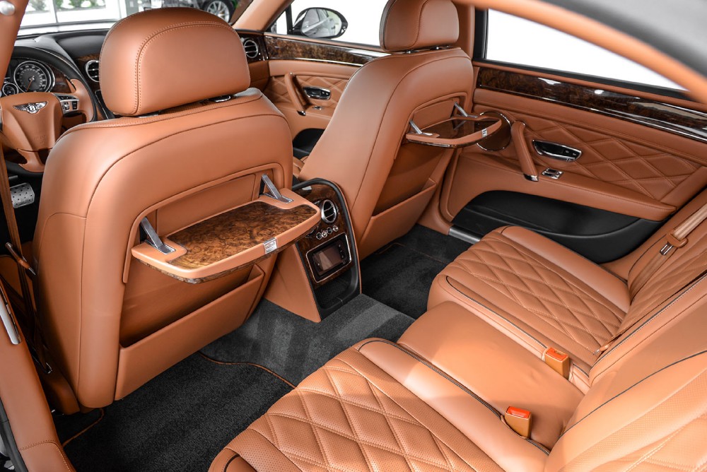 2015 Bentley Flying Spur V8 Image 11