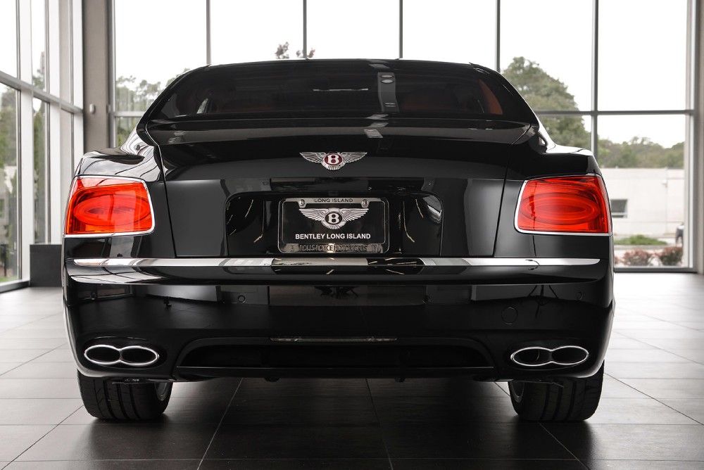 2015 Bentley Flying Spur V8 Image 12