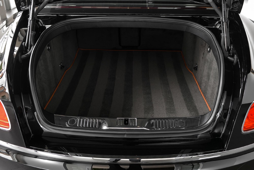 2015 Bentley Flying Spur V8 Image 15