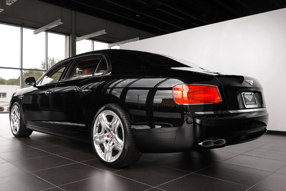 2015 Bentley Flying Spur V8 Image 2